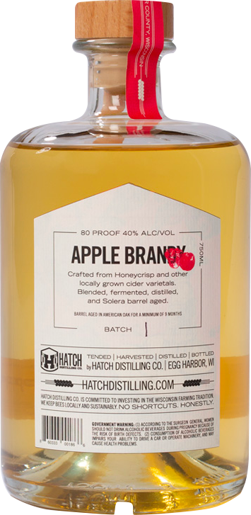 apple brandy