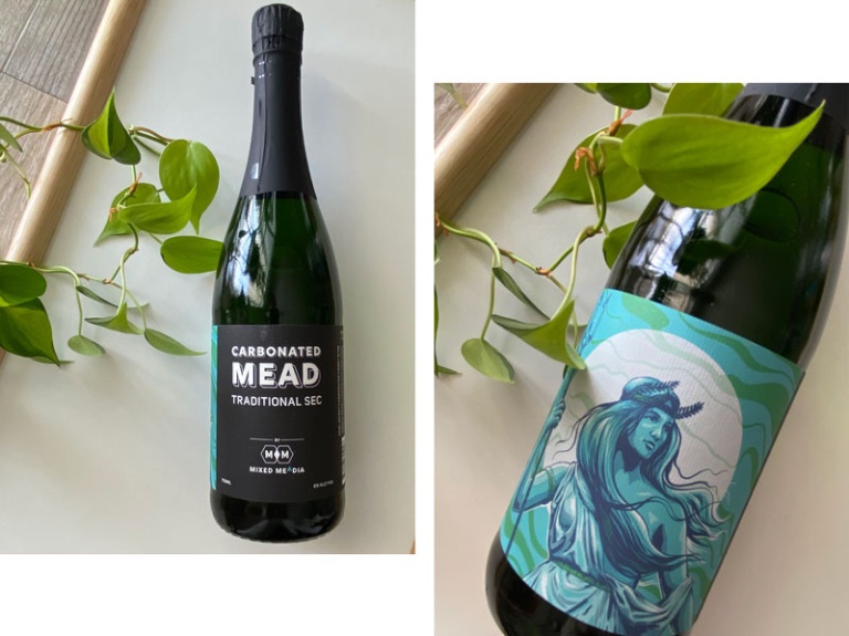 Mixed Meadia Hatch Distilling Co.