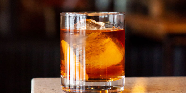 Rye Old Fashioned