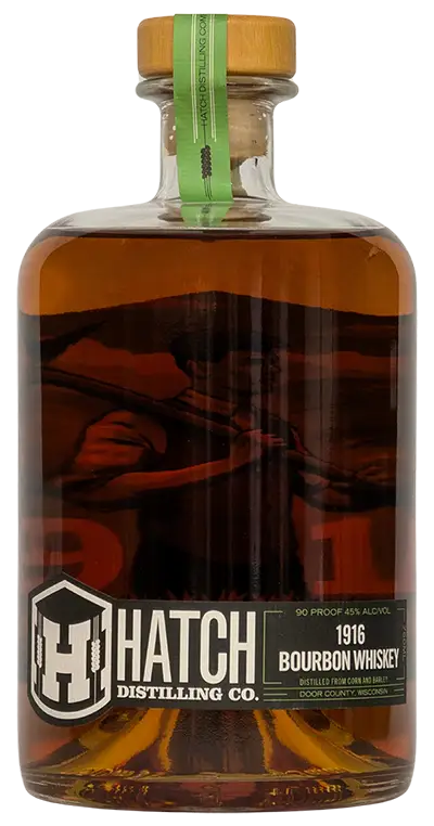 1916 Bourbon Whiskey