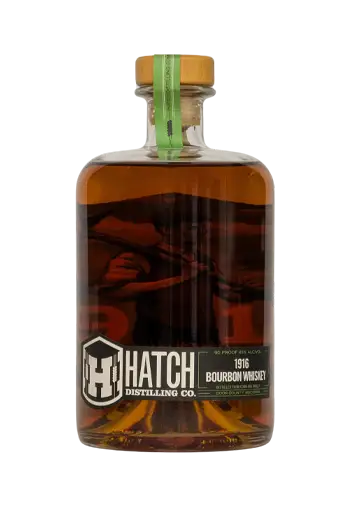 Hatch Distilling 1916 Bourbon Whiskey