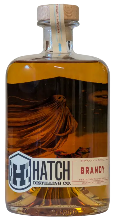 Brandy Hatch Distilling Brandy