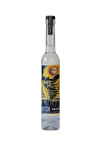 Hatch Distilling Grappa
