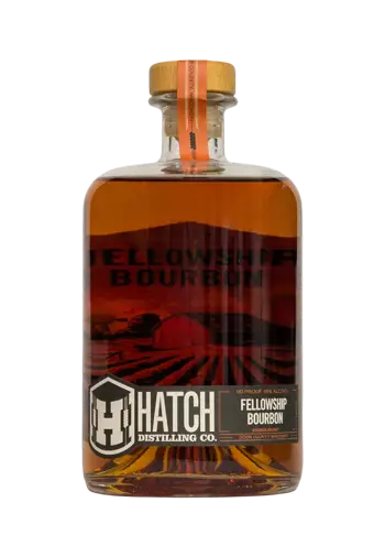 Hatch Distilling Fellowship Bourbon