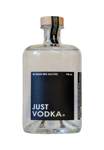 Hatch Distilling Just Vodka